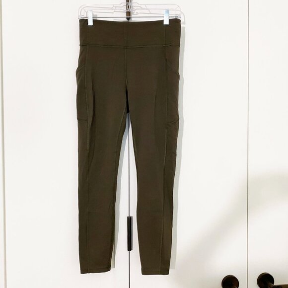 Lululemon Invigorate High-Rise Tight 25" - Picture 6 of 10